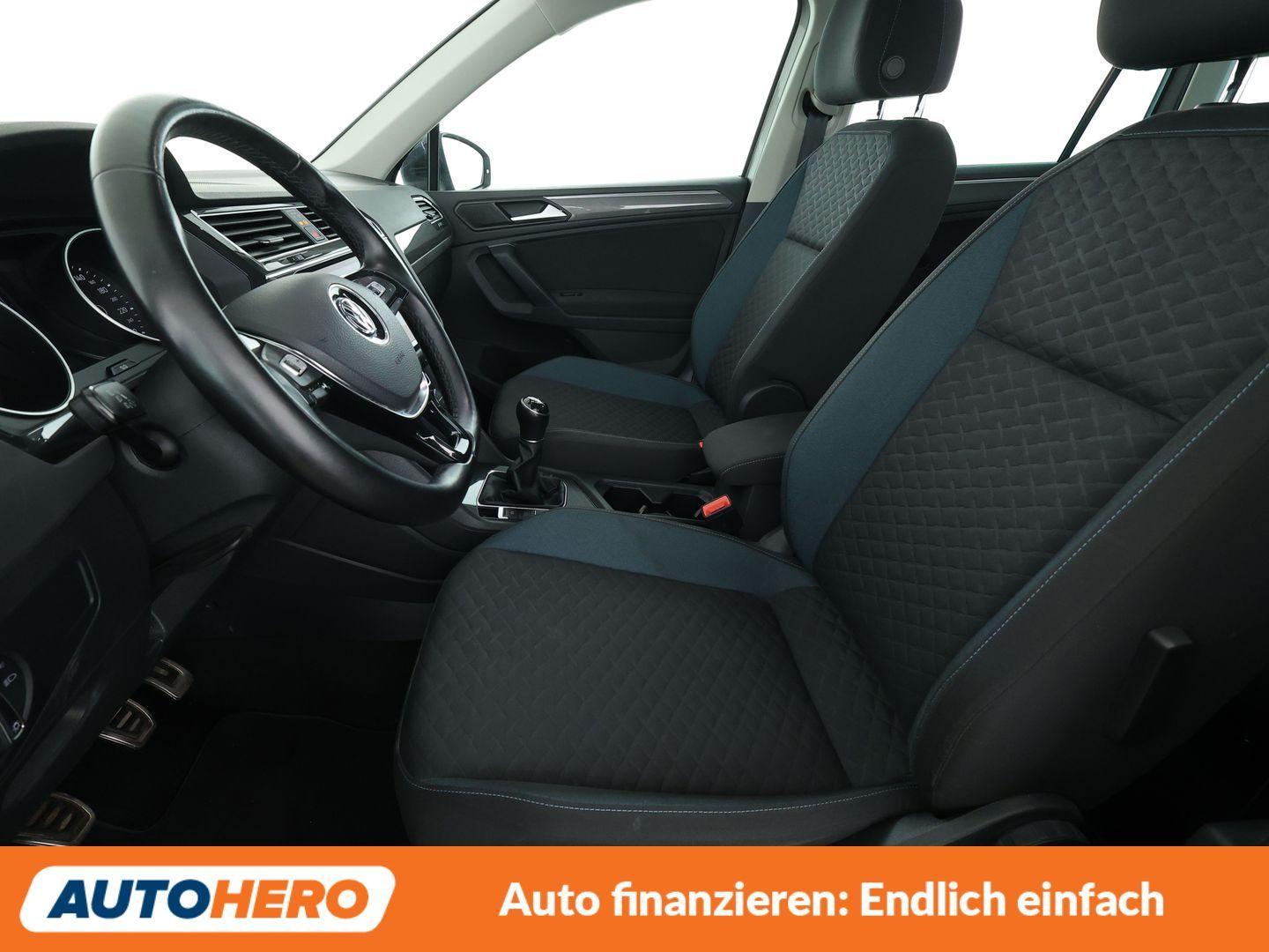 Volkswagen Tiguan 1.5 TSI ACT IQ.DRIVE*NAVI*ACC*PLA*PDC*, миниатюра 9