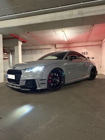 AUDI TT RS Coupe Performance OHNE OPF