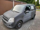 Opel Agila - gebrauchte Opel Agila aus dem Jahr 2006