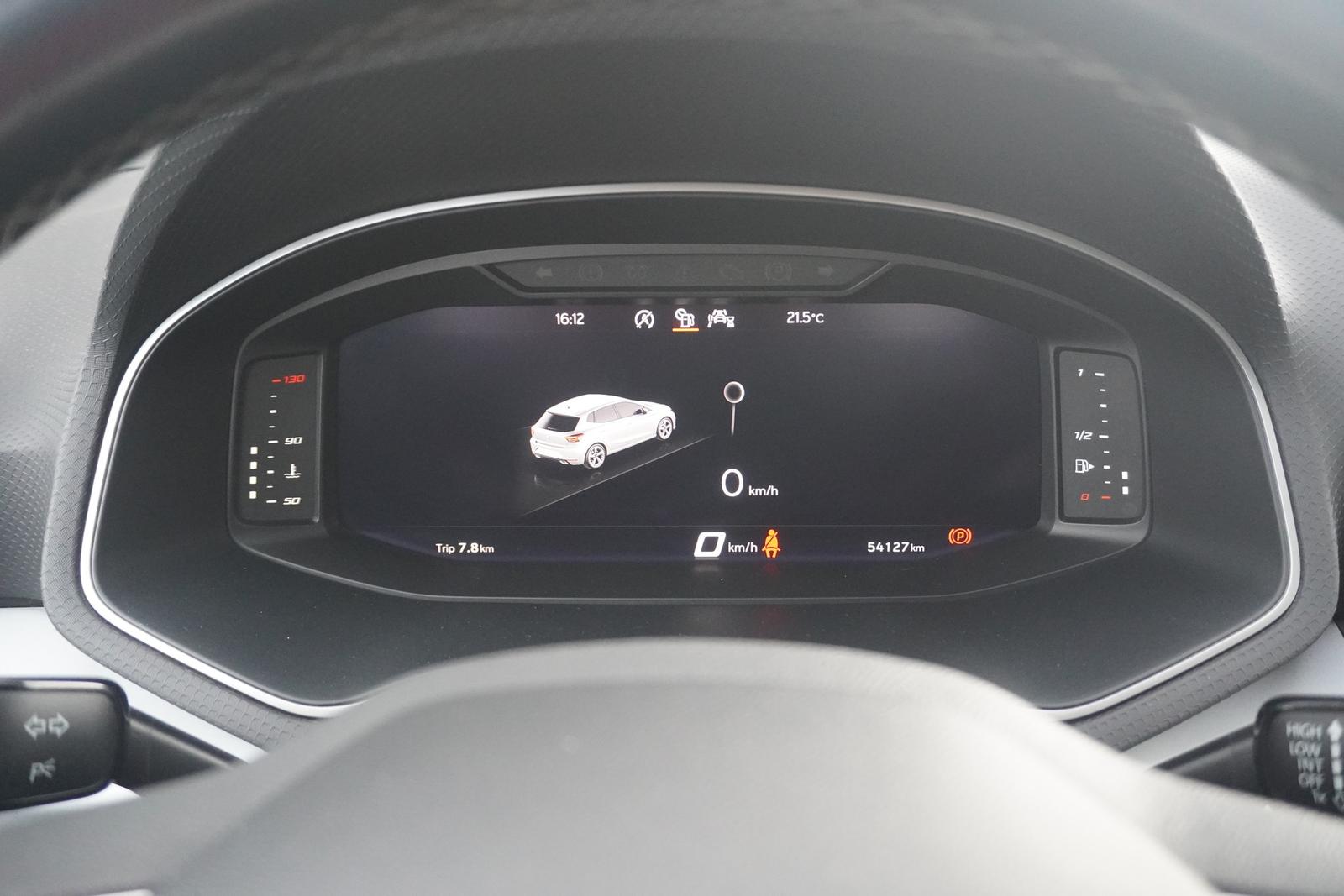 SEAT Ibiza 1.0 Style LED Sitzheizung Virtual Cockpit, миниатюра 26