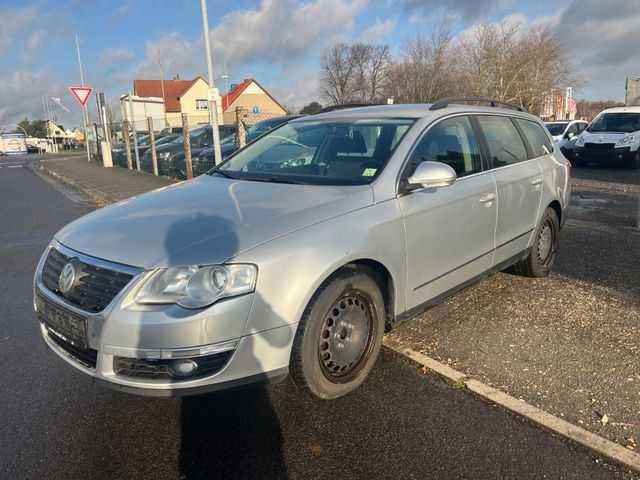 Volkswagen Passat 1.4 Variant Comfortline Benzin / Erdgas