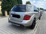 Mercedes-Benz ML 320 CDI 4MATIC - - Mercedes-Benz ML 320 Gebrauchtwagen