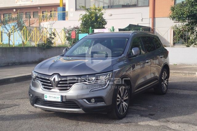 Renault RENAULT Koleos dCi 175 CV 4x4 X-Tronic Energy In