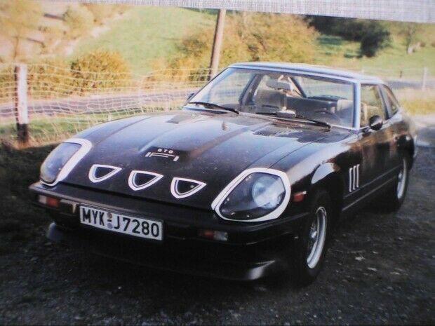 mk✴︎ BECK クーゲルバーン Made in Germany Nissan 280 ZX second-hand | Automobil second-hand | mobile.de