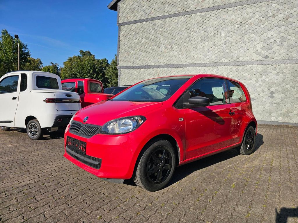 Image of Skoda Citigo