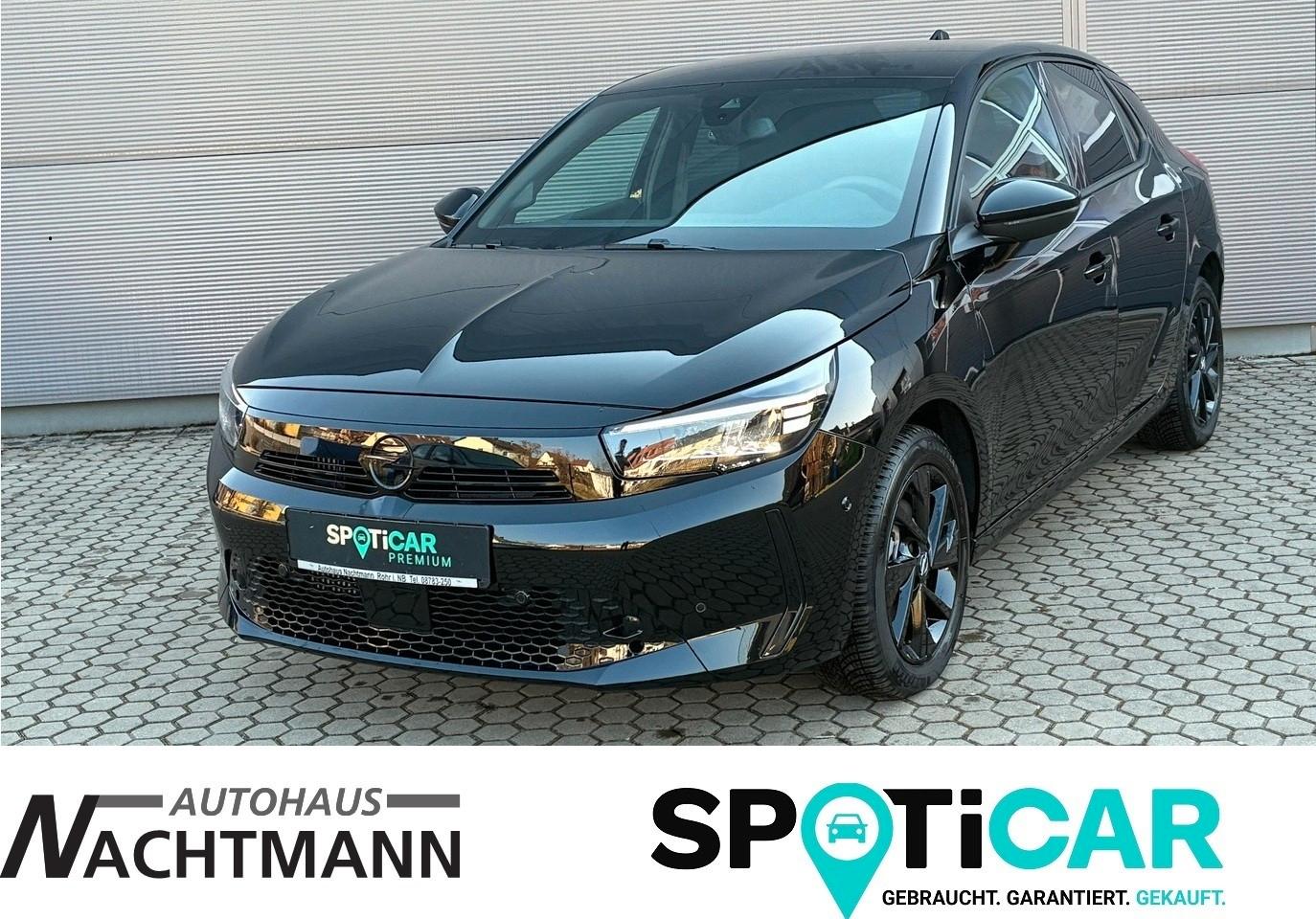 Opel Corsa F GS,NAVI,LED-MATRIX,KLIMAAUTOMATIK,KAMERA
