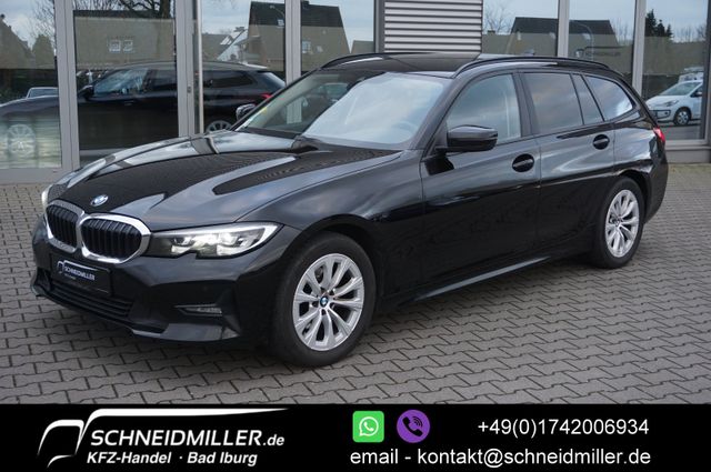 BMW 320 d Advantage*AUTOMATIK*NAVI*SPORTSITZE*MWST*