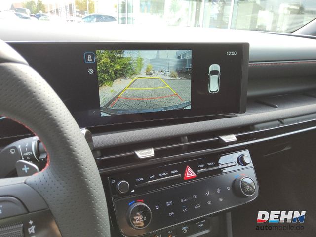 Hyundai Tucson Plug-In-Hybrid N-Line Mj25 4WD Navi LED A