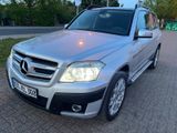 Mercedes-Benz GLK 320 CDI 4MaticAMG-Line Panorama Navi AHK - Mercedes-Benz GLK 320: Cdi 4matic