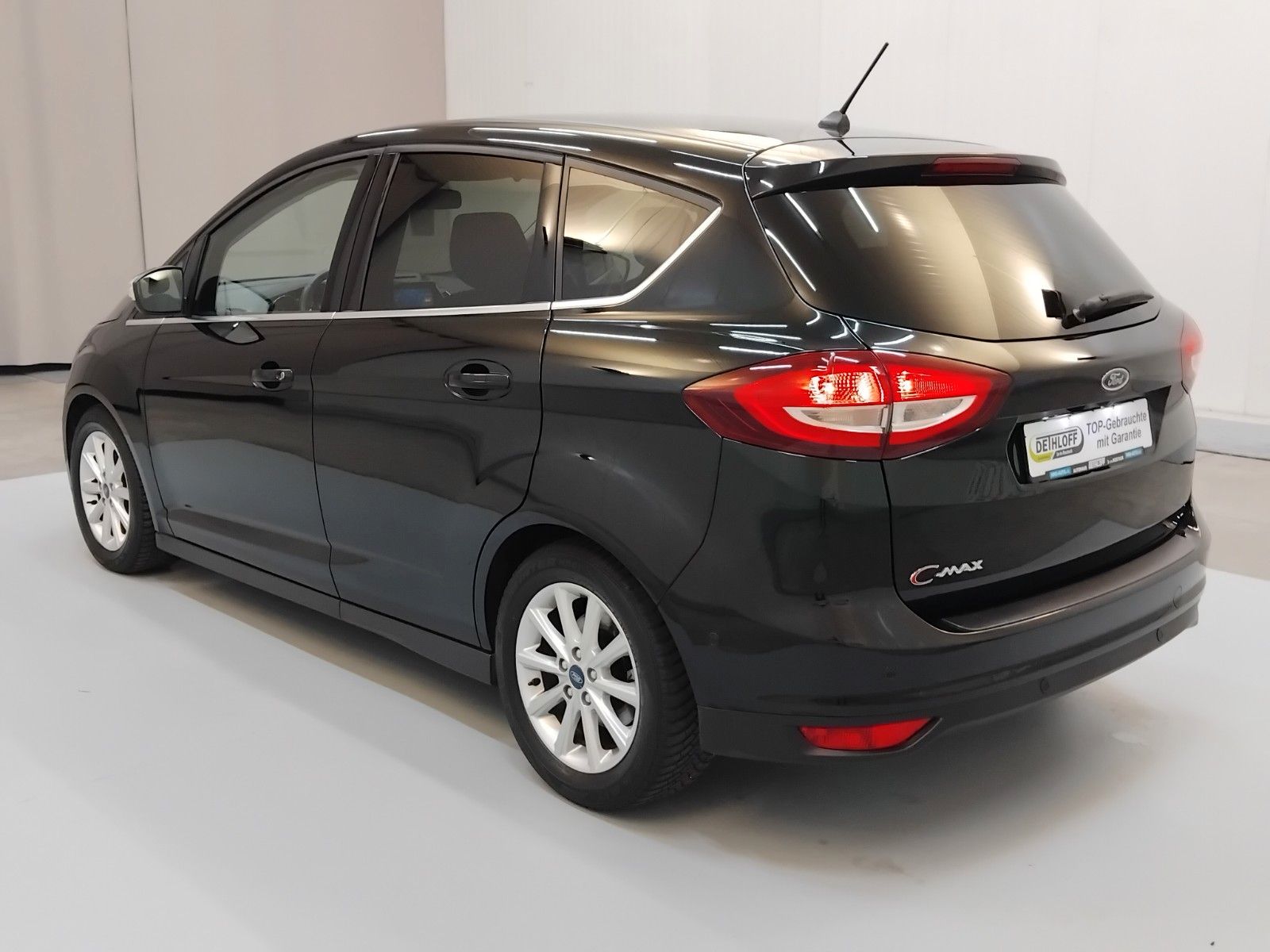 Ford C-Max (11/2019, Benzin)