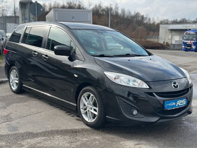 Mazda 5 Sports-Line XENON*EL-TÜRE*VOLL-LEDER*AUTOMATIK