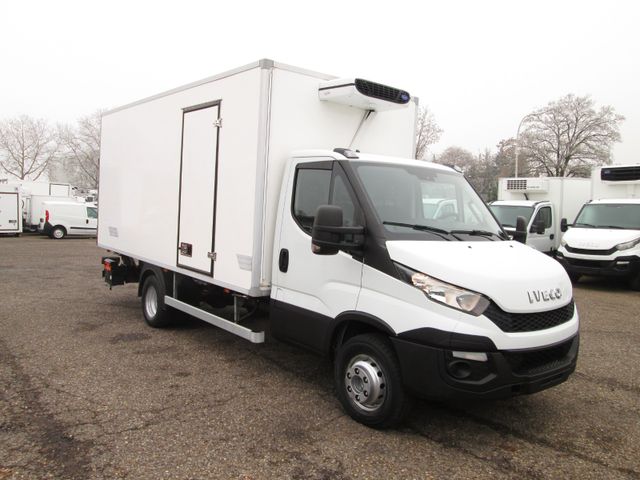 Iveco 70C17 3.0 *Maxi-Carrier XXL 4.96m*LBW*Klima*