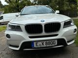 BMW X3 xDrive20d - BMW X3 aus 2011 mit Diesel-Antrieb