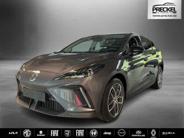 MG 4 Luxury 64 kWh / Navi / Kamera
