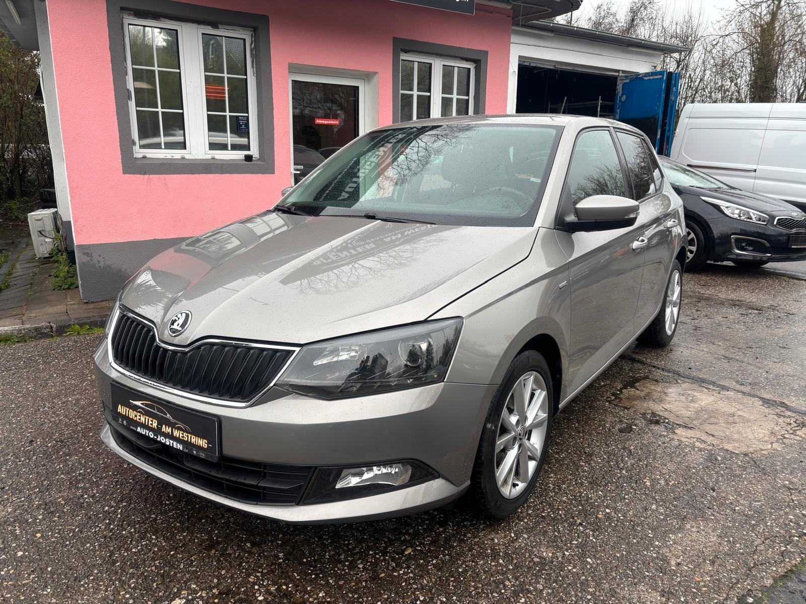 Skoda Fabia Clever