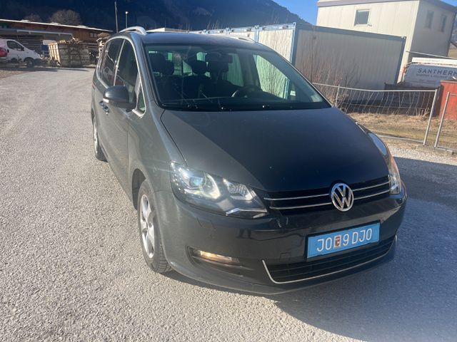 Volkswagen Sharan 2.0 TDI 4MOTION Style/ NAVI/ XEN/FIXPRICE