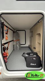 Challenger 317 Graphite Edt MJ 2026 *4,1t * 165PS * Arctic* - Wohnwagen in Gelsenkirchen