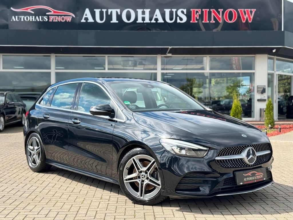 Image of Mercedes-Benz B 220