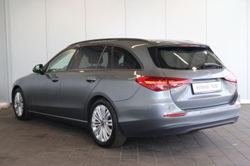 Mercedes C 200 - 6