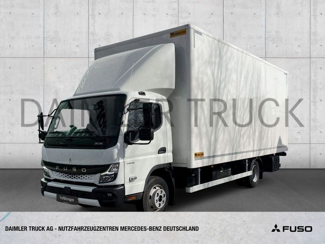 FUSO Mitsubishi Canter 9C18 AMT Möbelkoffer LBW