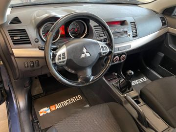 Mitsubishi Lancer Lim. Invite *KLIMAAUTOMATIK*TEMPOMAT*