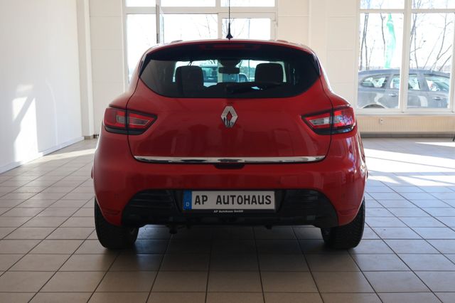 Renault Clio IV Limited Automatik Klimaautomatik PDC