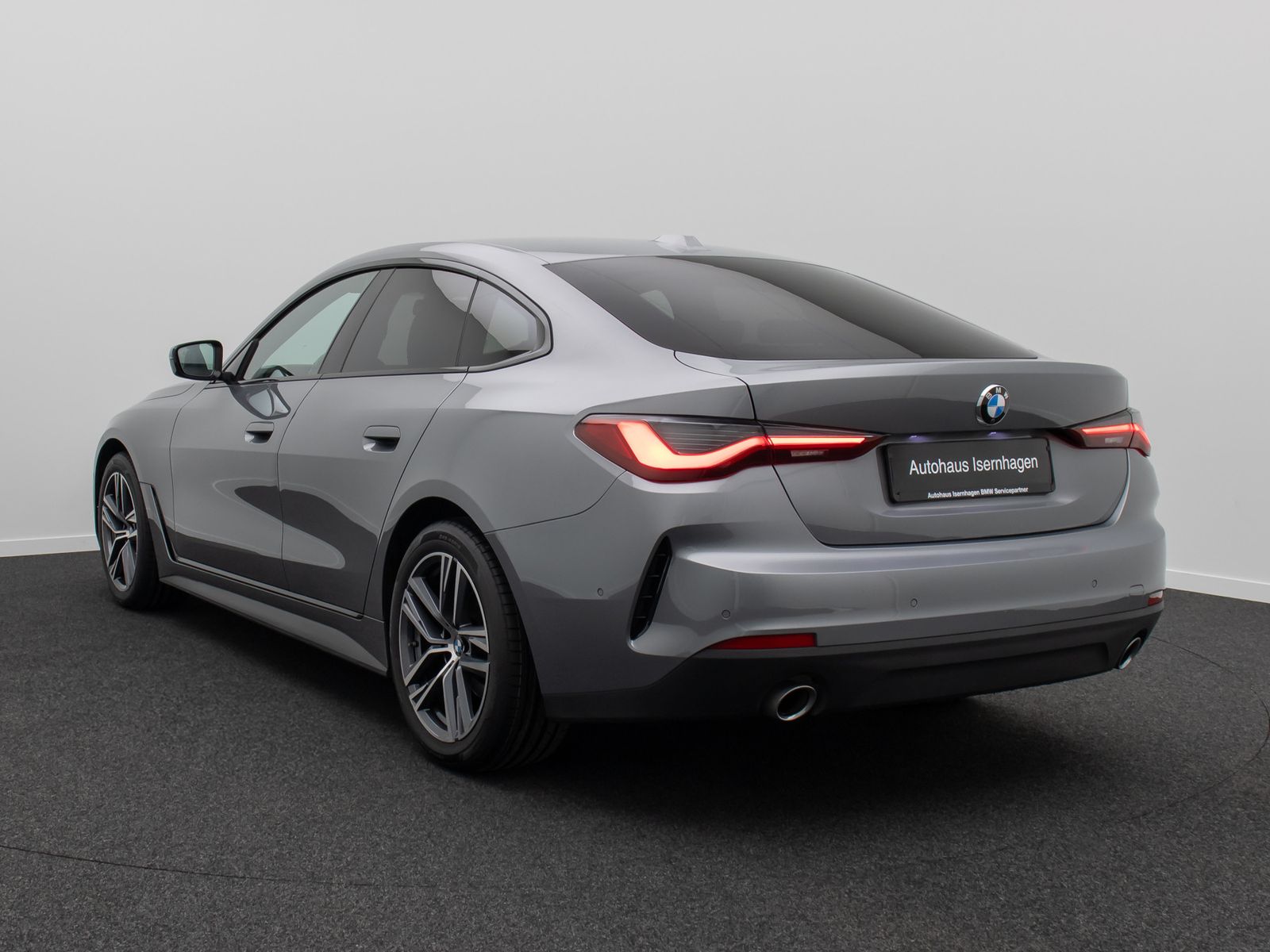 Fahrzeugabbildung BMW 420 Gran Coup&eacute; Kamera HUD DAB H/K Sport 18Zoll