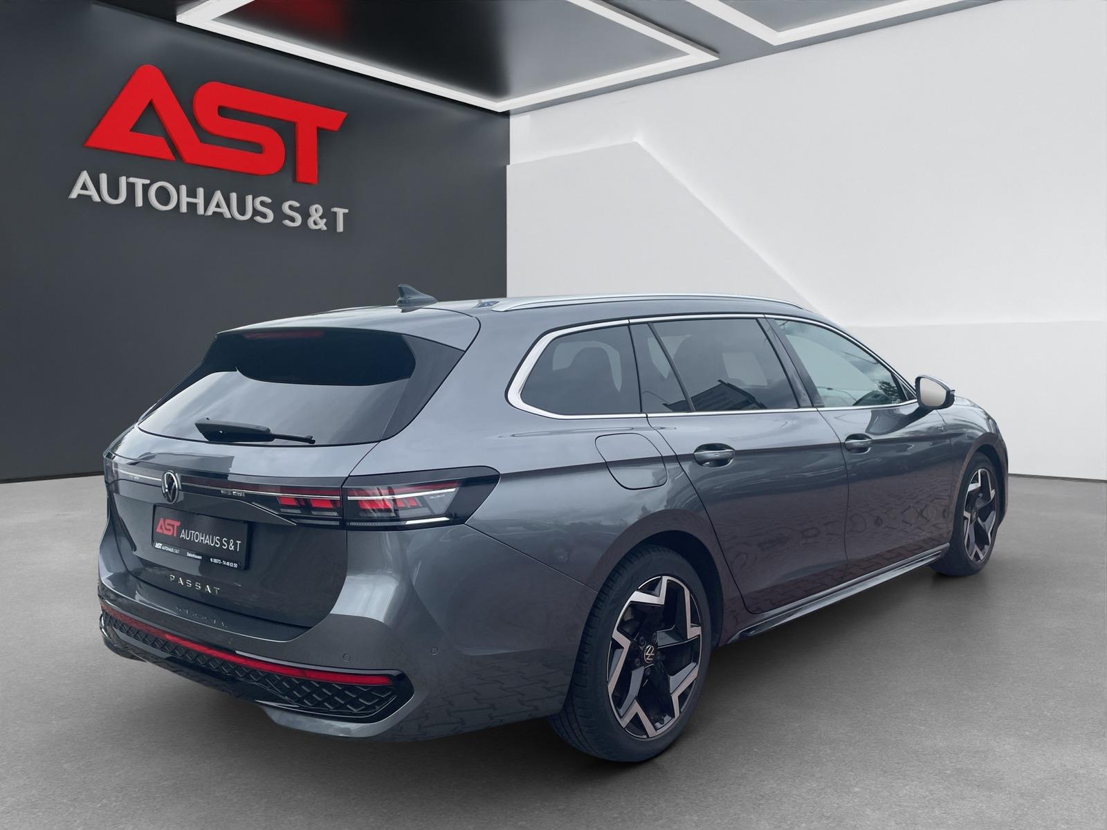 Volkswagen Passat Variant 2.0TDI R-line MATRIX/NAVI/ACC/RFK