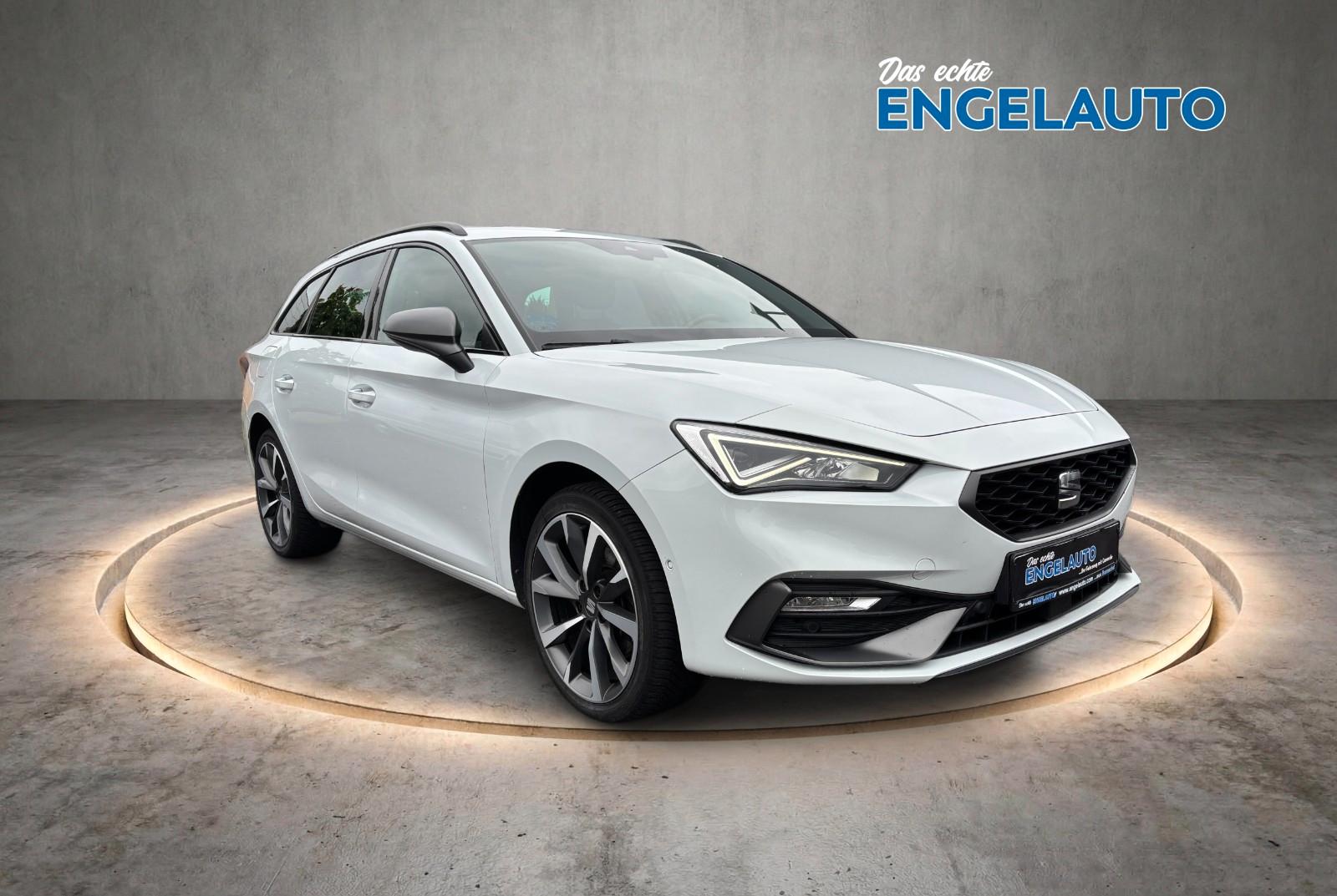Seat Leon Sportstourer FR e-Hybrid LED ACC KAMERA NAV
