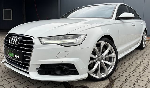 Audi A6 Lim. 3.0 TDI quattro *S-line*Bose*HuD*Luft*