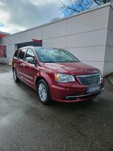 Chrysler Voyager RT Town and Country 3.6 LPG - Chrysler: Town Country