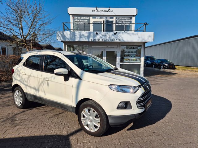 Ford EcoSport Trend/PDC/Euro6