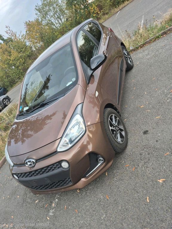 Image of Hyundai i10