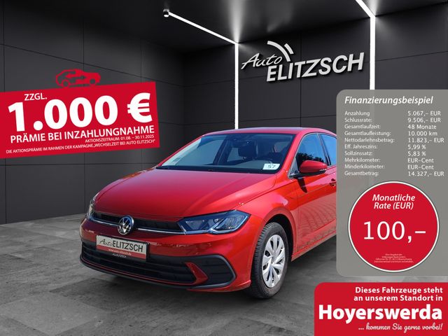 Volkswagen Polo 1.0 Life LED AID PDC SH