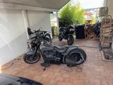 Harley-Davidson Fat Boy  Custom - HARLEY-DAVIDSON 2010 FAT BOY