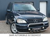 Mercedes-Benz ML 320 BRABUS/LEDER/KLIMA/AHK - Mercedes-Benz ML 320 in Saarbrücken