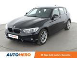 BMW 118i Sport Line Aut.*NAVI*TEMPO*LED*PDC*SHZ* - gebrauchte BMW 118 aus dem Jahr 2018