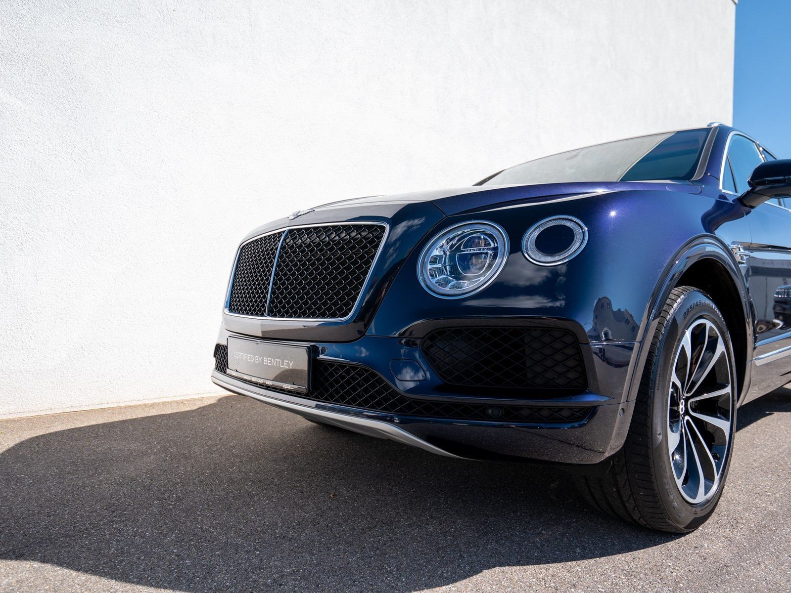 Bentley Bentayga Diesel foto 9