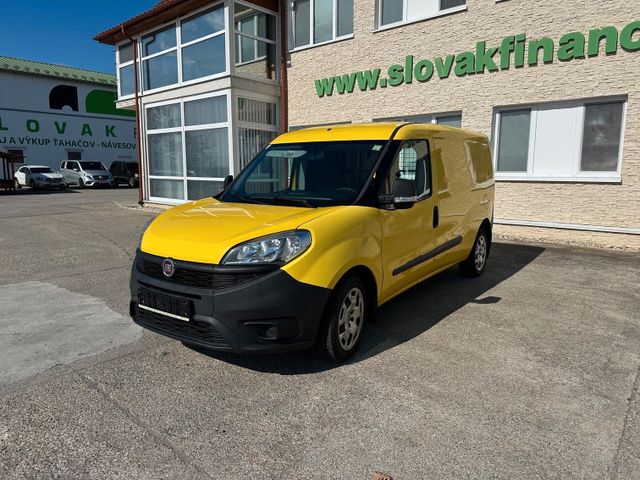 Fiat DOBLO 1,3 JTD Maxi MultiJet manual vin 456