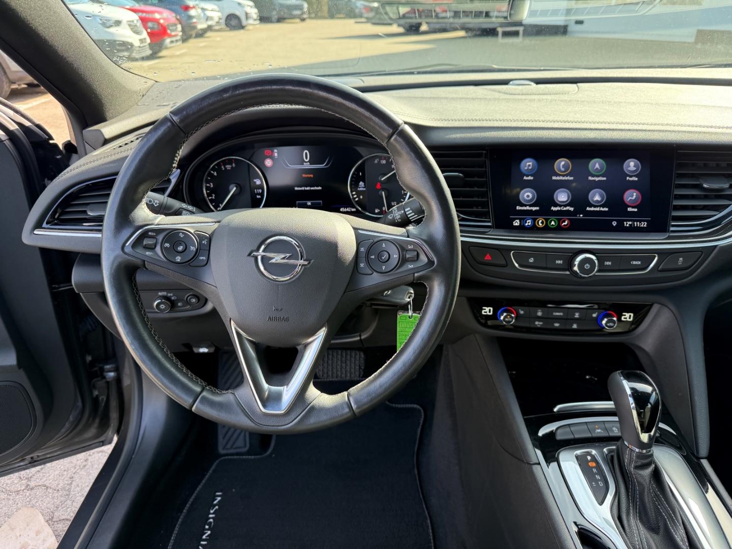 Opel Insignia B Sports Tourer Elegance 2.0 CDTI