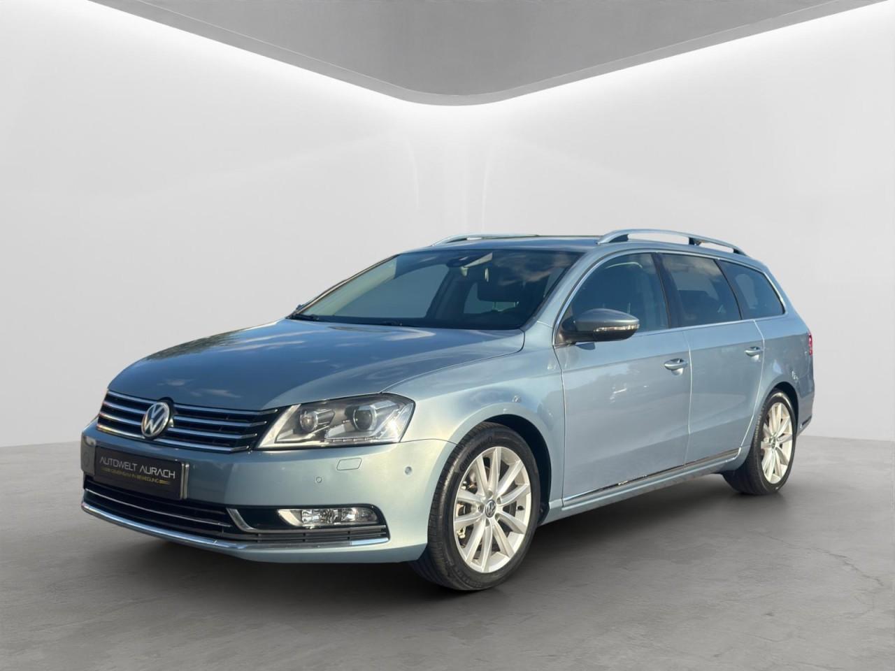 Volkswagen Passat Highl. 2.0 TSI *DSG*LEDER*NAVI*XENON*SHZ*