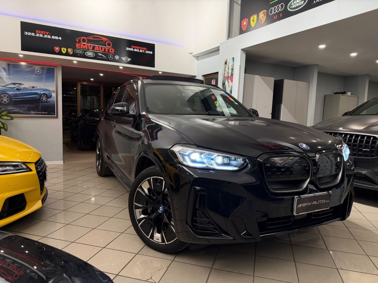 BMW Bmw IX3 IMPRESSIVE