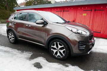 Fahrzeugabbildung Kia Sportage GT-Line 4WD