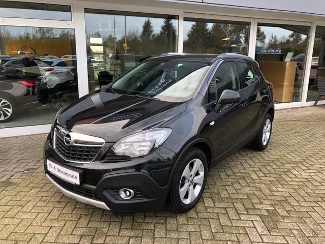 Opel Mokka Edition ecoFlex