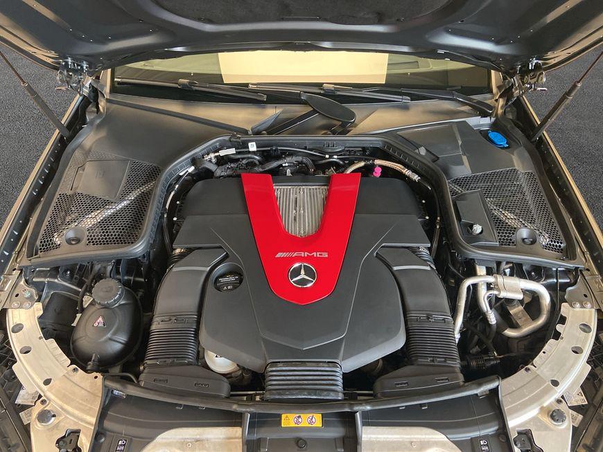 Mercedes-Benz C 43 AMG 4M|Distro|HuD|CarPlay|360°|Sitzklima|Be