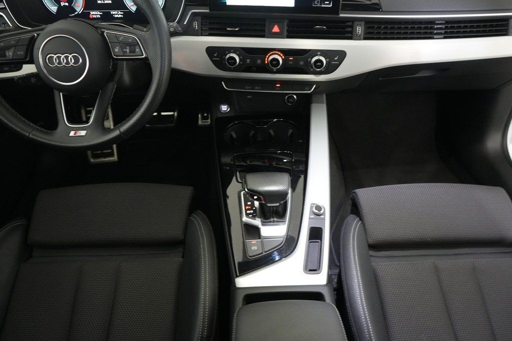 Audi A4 Avant 35 TDI S tronic advanced S line AHK foto 15