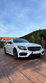 Mercedes-Benz C 250 d 4MATIC Autom. - - Mercedes-Benz C 250 mit Diesel-Antrieb: Coupé