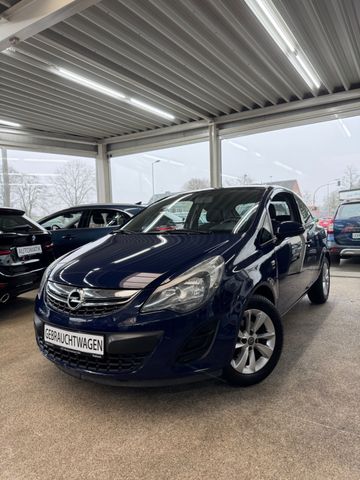 Opel Corsa D Energy 1.2 *Klima*Alu*Tempomat*