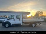 Fiat Ducato Maxi Pritsche Doppelkabine 7 Sitze Klima - Fiat Ducato: Maxi