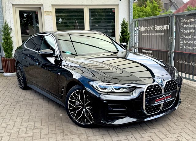 BMW 430 Gran Coupe 430 i M Sport Gran Coupe Laser RKam Leder
